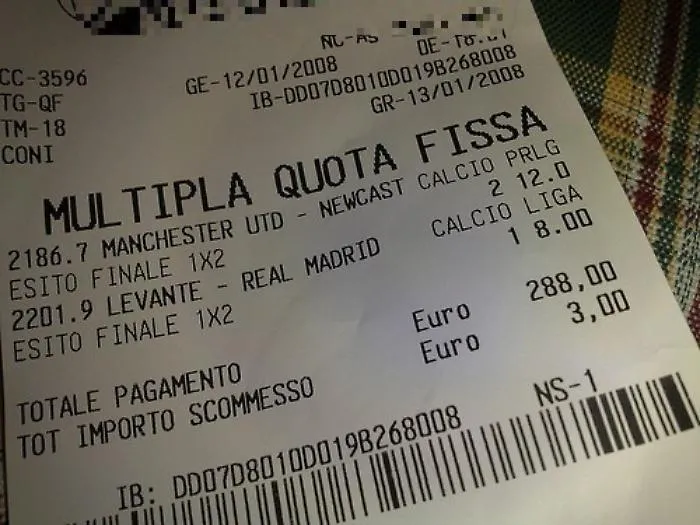 Catania, agenzia di scommesse una su tre &egrave; irregolare