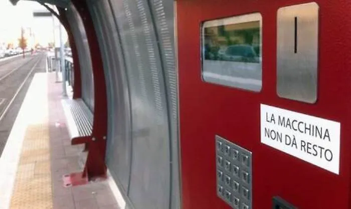 Tram Palermo: le macchinette non danno il resto