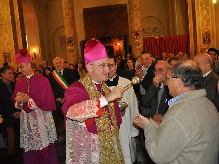Vaticano, nomina di prestigio per mons. Giuseppe Sciacca