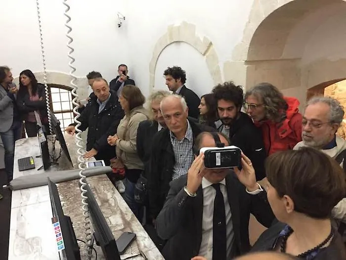 Noto, la ricostruzione virtuale prima del grande sisma del 1693