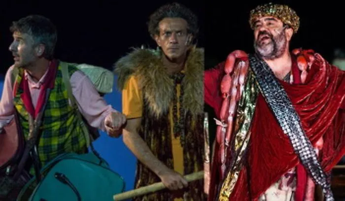 "Le Rane" e "I Cavalieri" ancora in scena a Siracusa con biglietti a costo ridotto