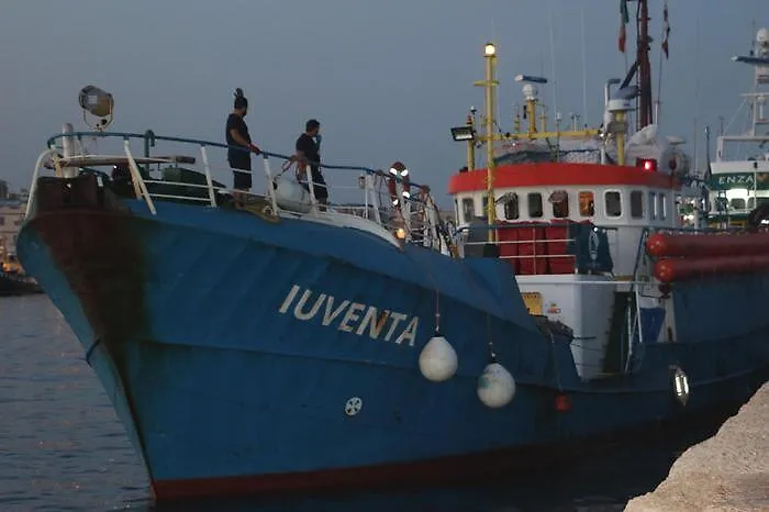 Inchiesta nave Iuventa: disposto dissequestro 