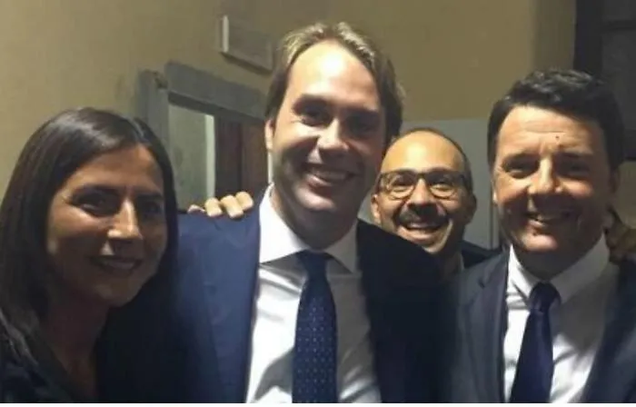 Italia Viva, Valeria Sudano c&rsquo;&egrave;: &laquo;Renzi mi accolse, ora lo seguo&raquo;
