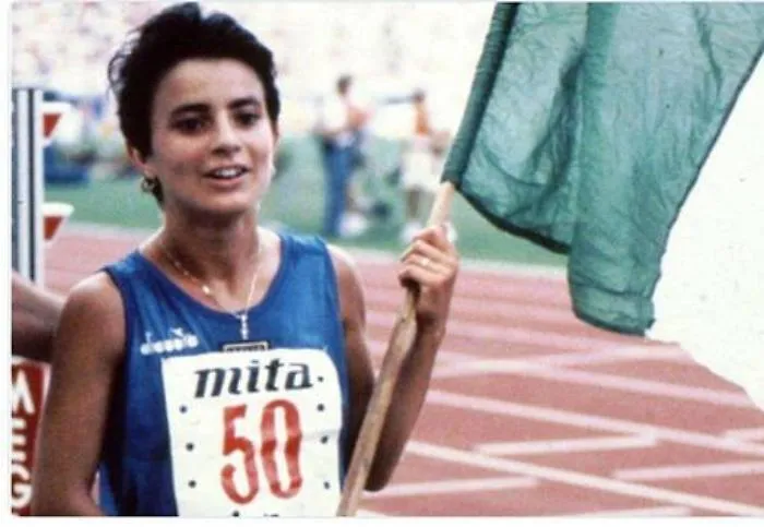 Addio ad Annarita Sidoti, l&rsquo;atletica in lutto Renzi: &laquo;Italiana che ci ha reso orgogliosi&raquo;