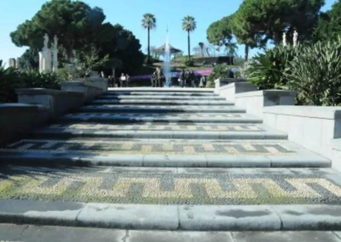 Catania- villa Bellini