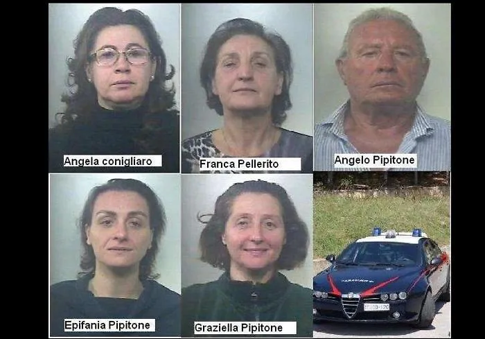 Cos&igrave; il boss di Carini Angelo Pipitone cercava di nascondere il suo patrimonio