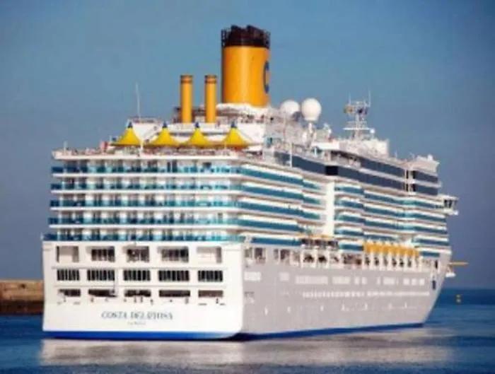 Crociere, a Catania altri tre approdi gi&agrave; a novembre per la Costa Deliziosa