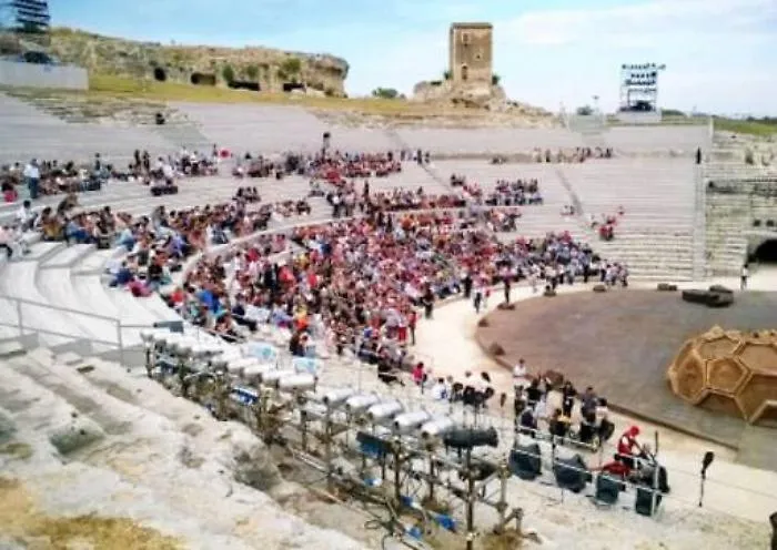 Fatture false all&rsquo;Inda di Siracusa 5 avvisi di garanzia a vecchi vertici