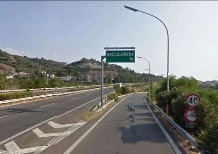 Frana sulla A18, l&rsquo;Anas ha chiuso il tratto tra Roccalumera e Giardini Naxos