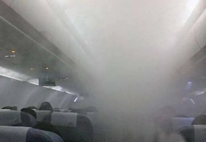 Fumo in cabina, fa scalo a Trapani il volo Alitalia Palermo&ndash;Pantelleria