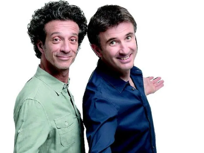 Ficarra e Picone, &laquo;Dioniso e il servo coppia da ridere per salvare Atene&raquo;