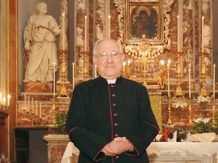 Il parroco di San Cristoforo: &laquo;Qui si delinque per indole o per disperazione&raquo;