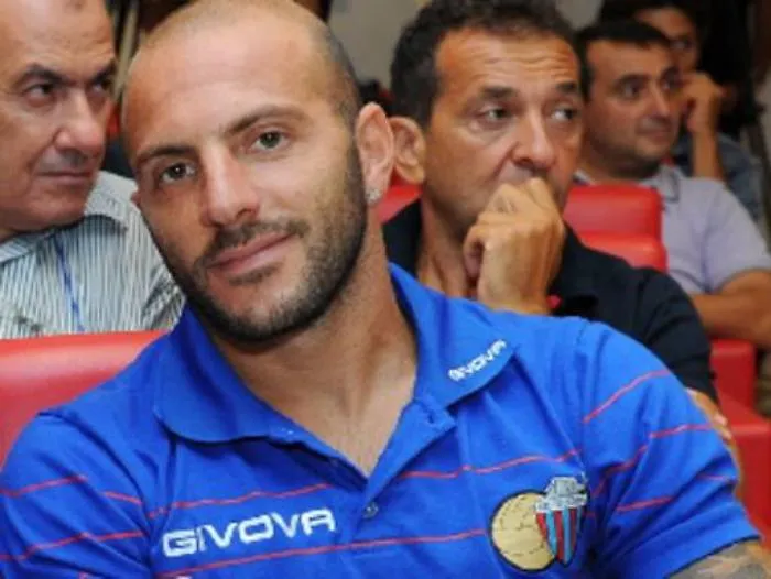 Il Catania rompe il silenzio stampa con Rosina, ma Consentino &egrave; &ldquo;inibito&rdquo;