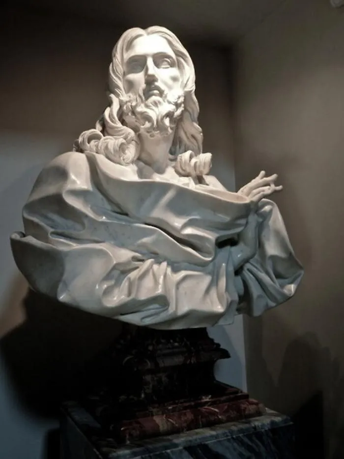 L'arrivo del Salvator Mundi del Bernini ha fatto ricordare cosa fa il Fec
