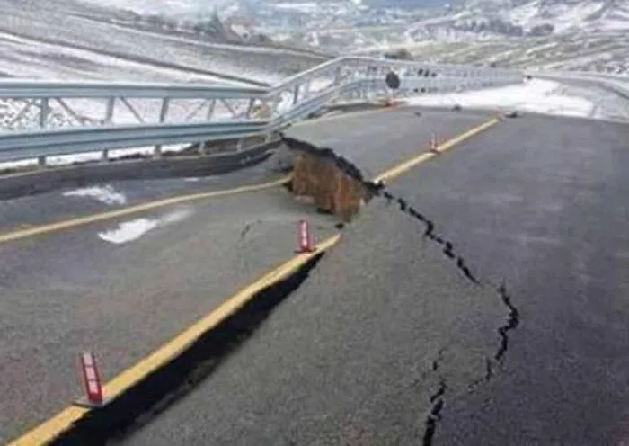 Il viadotto Scorciavacche finisce in Senato Il presidente Anas Ciucci: &ldquo;C&rsquo;&egrave; stato errore&rdquo;