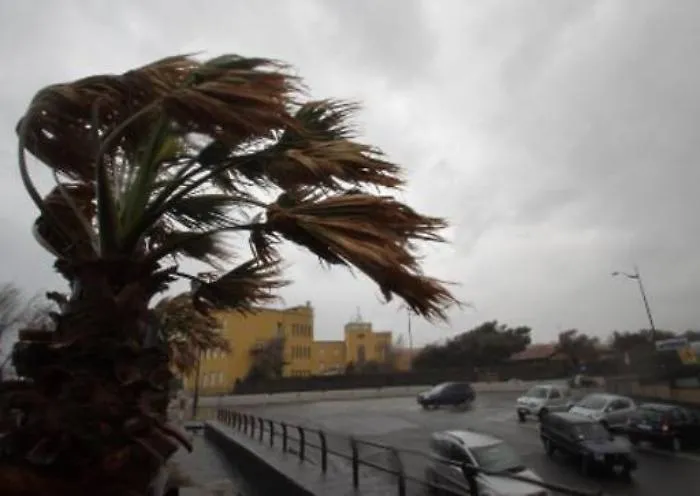 In arrivo maltempo a Catania, criticit&agrave; moderata: scuole aperte