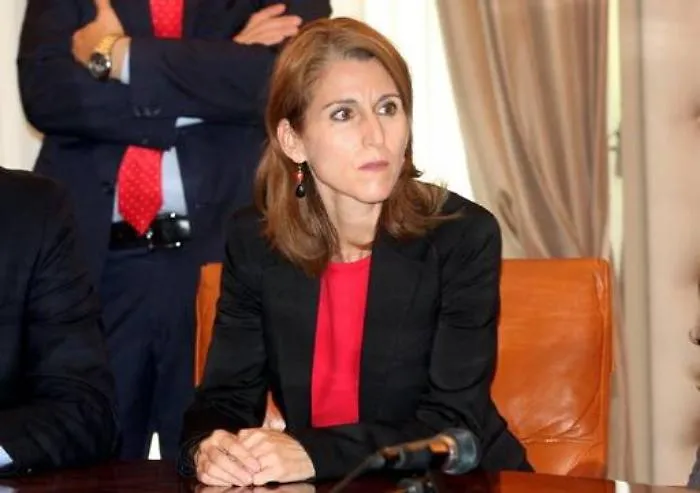 Lucia Borsellino: &laquo;Il giorno della strage mio padre aveva con s&eacute; l&rsquo;agenda rossa&raquo;