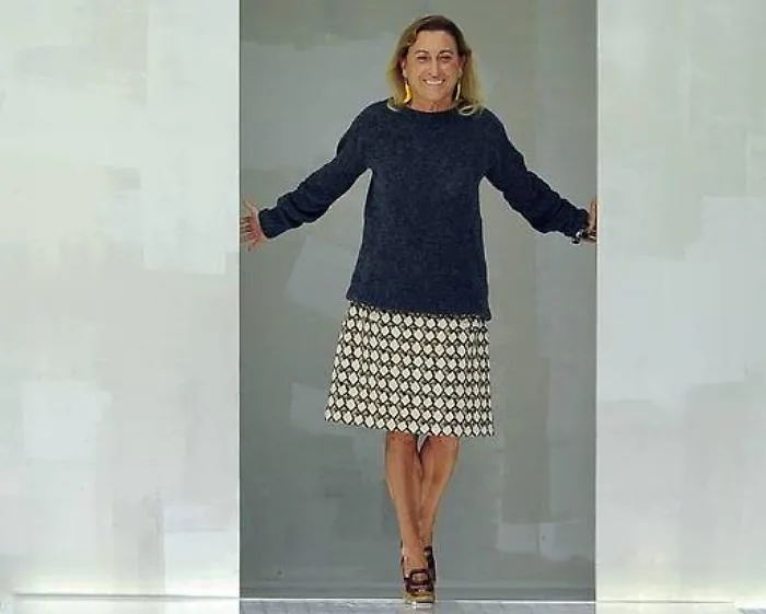Miuccia Prada smentisce: &laquo;Non hanno lavorato in nero&raquo;