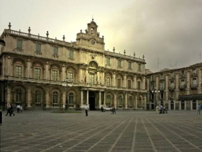 Universit&agrave; Catania