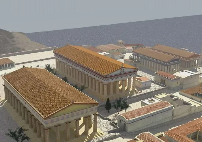 &laquo;Selinunte citt&agrave; tra due fiumi&raquo; il racconto in immagini del suo splendore