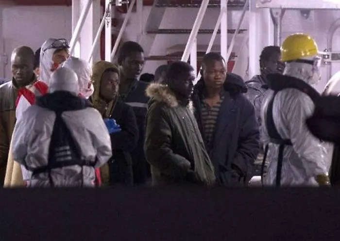 Strage di migranti, il racconto dei superstiti &rdquo;Noi, laggi&ugrave; chiusi come topi in gabbia&rdquo;