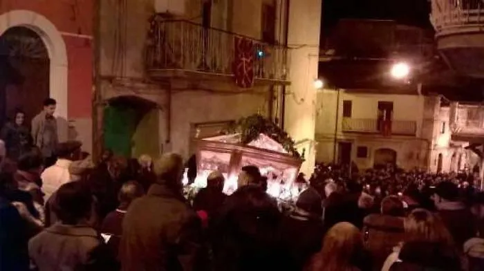 San Michele di Ganzaria, l'ira del procuratore &laquo;Avere deviato la processione &egrave; inconcepibile&raquo;