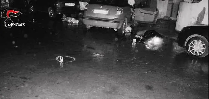 Barcellona, Luce su omicidi di mafia Diciassette arresti dei carabinieri