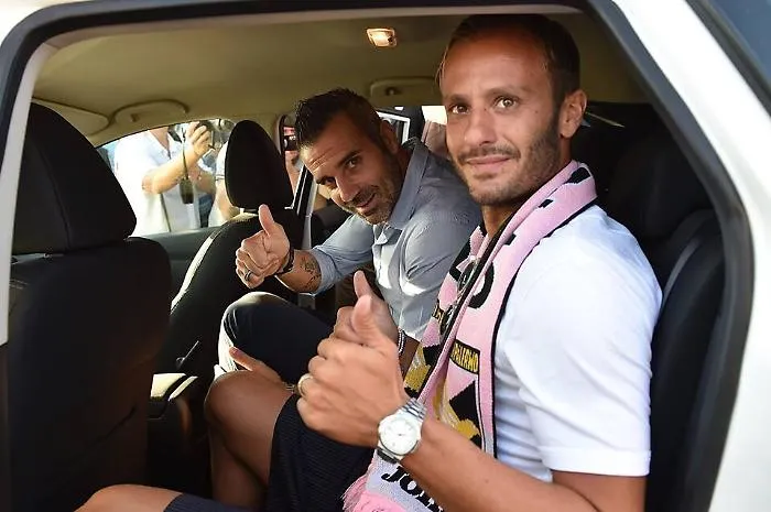 Colpo Palermo Preso Gilardino Ha segnato 178 gol in A
