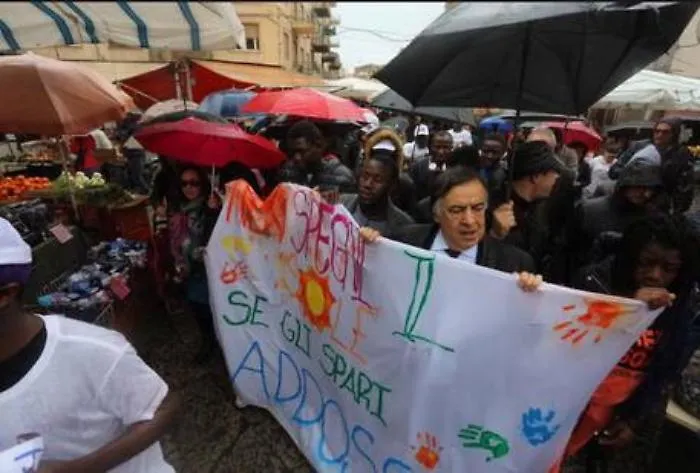 Migrante ferito a Palermo Gesap offre viaggio ai genitori