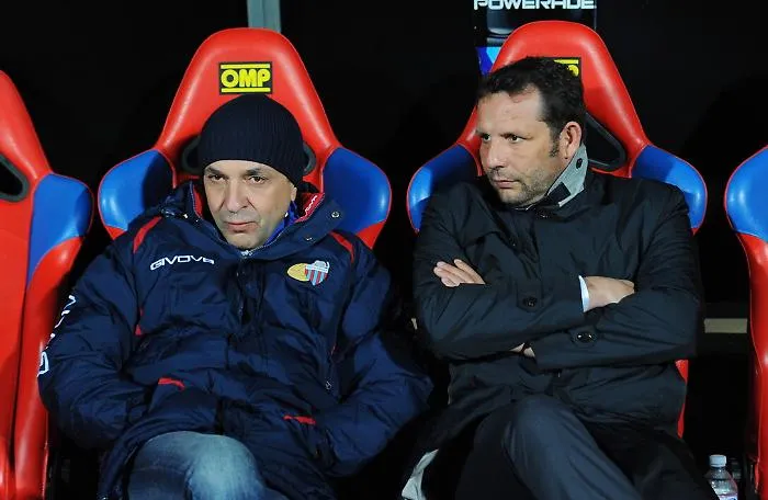 Calcio Catania, Palazzi chiede la radiazione dell&rsquo;ex ds Delli Carri e solo una multa al club