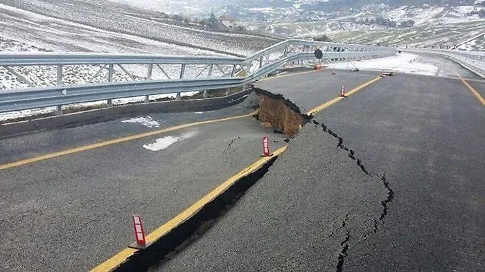 Cedimento rampa del viadotto Scorciavacche Trenta sul registro degli indagati della Procura di Termini