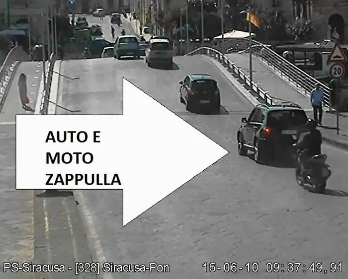 Banda di catanesi rapinava gli anziani, cinque arresti a Siracusa