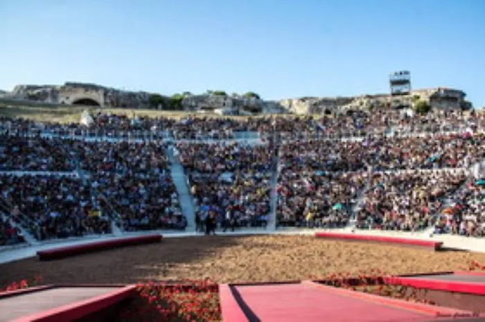 Teatro Greco Siracusa