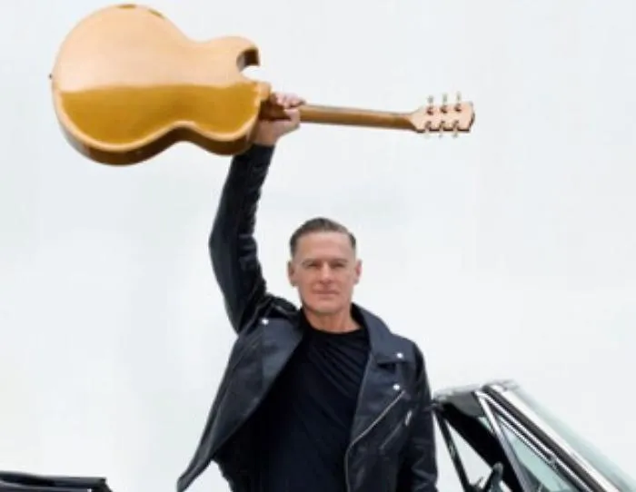 Bryan Adams