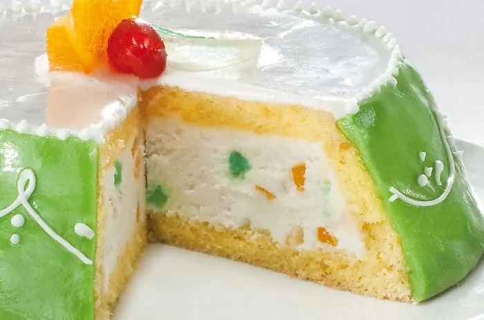 Cassata siciliana