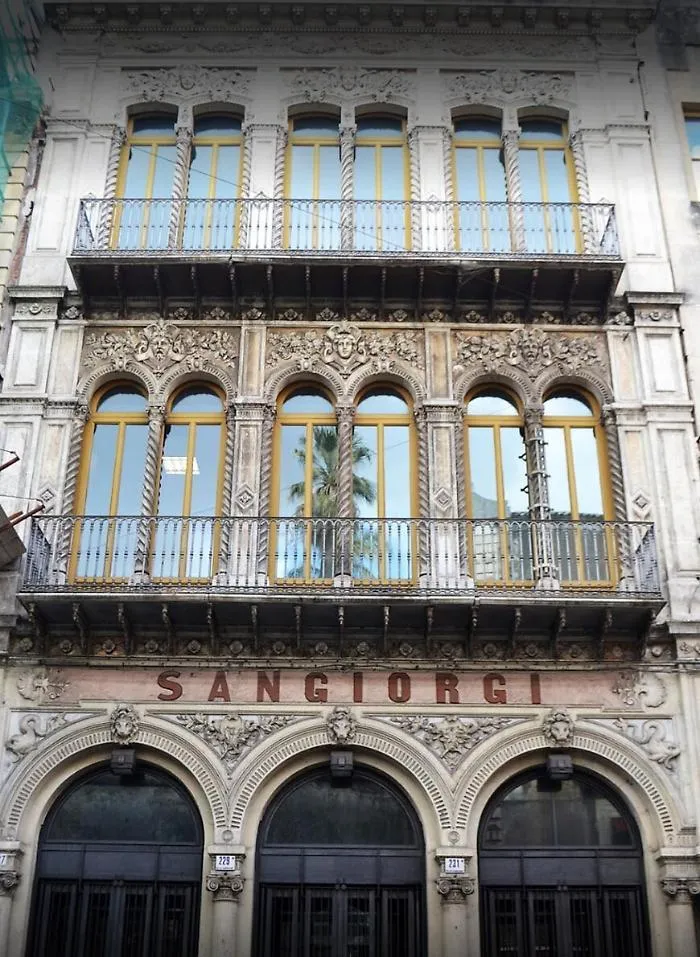 Teatro Sangiorgi, Catania