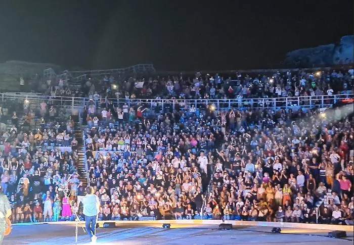 Teatro Greco Siracusa