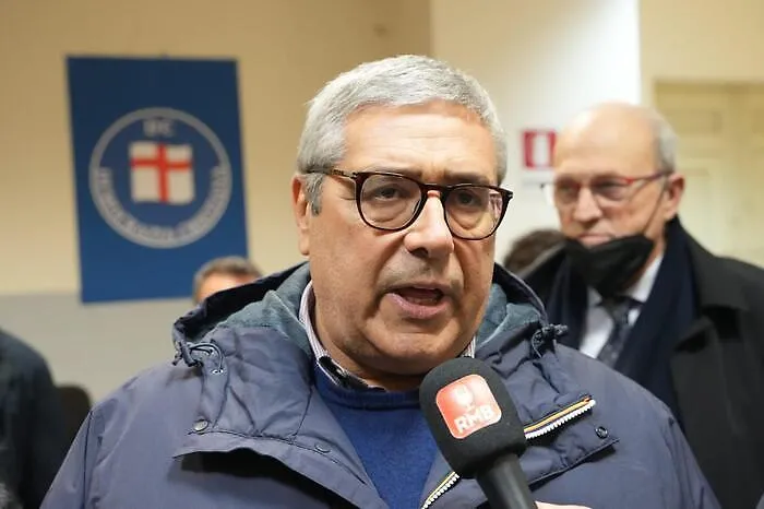 Tot&ograve; Cuffaro, leader di Nuova Dc