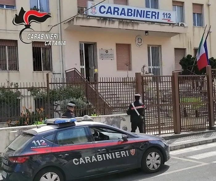 Carabinieri Giarre