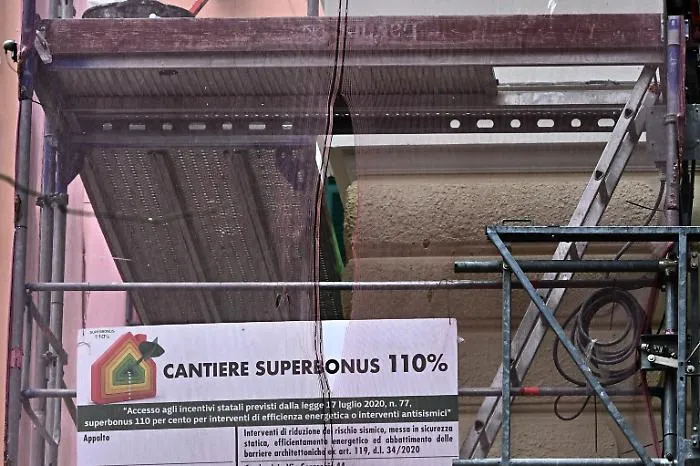 Superbonus nel settore edilizio (generica)