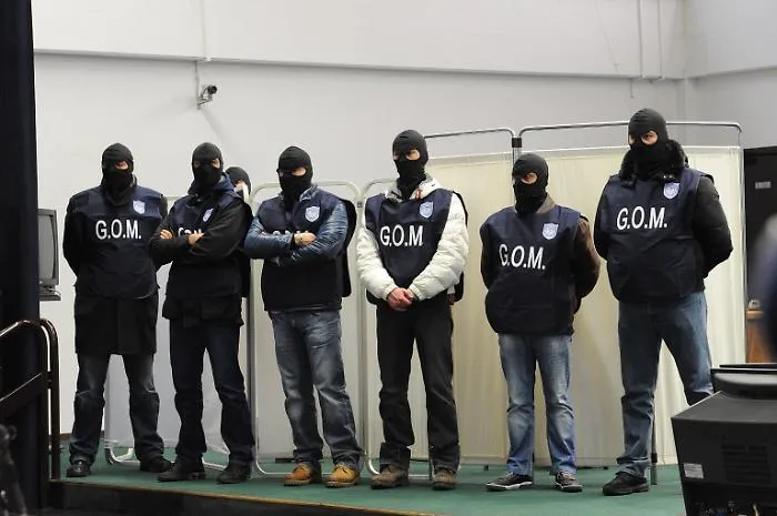 MAFIA: SPATUZZA, SEPPI BERLUSCONI E DELL'UTRI INTERLOCUTORI
