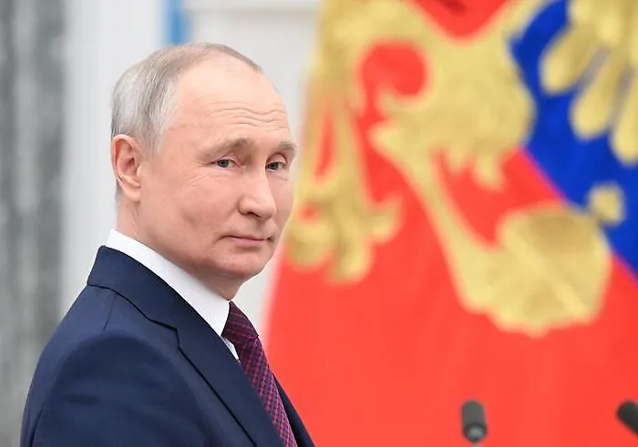 Vladimir Putin