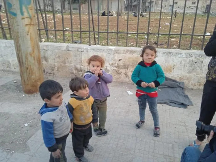 Bimbi Siria