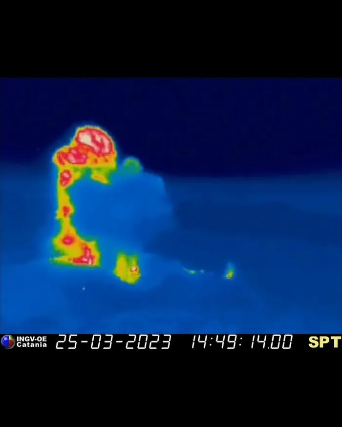 stromboli eruzione