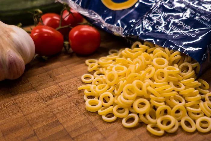 Pasta Anelli