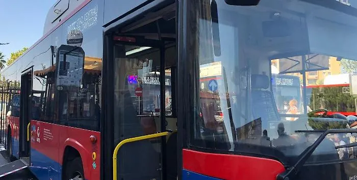 Autobus Amts Catania