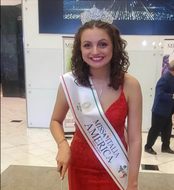 Olimpia Giacalone, miss Italia America 2023
