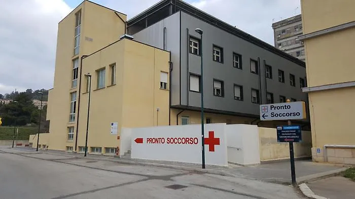 Ospedale Sant'Elia a Caltanissetta