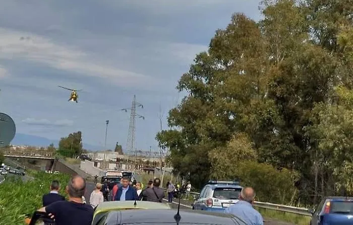 Incidente a18