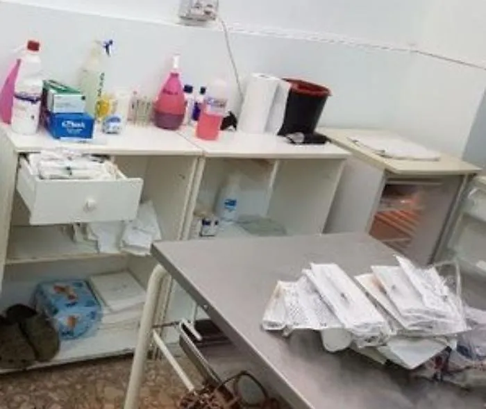 veterinario uno
